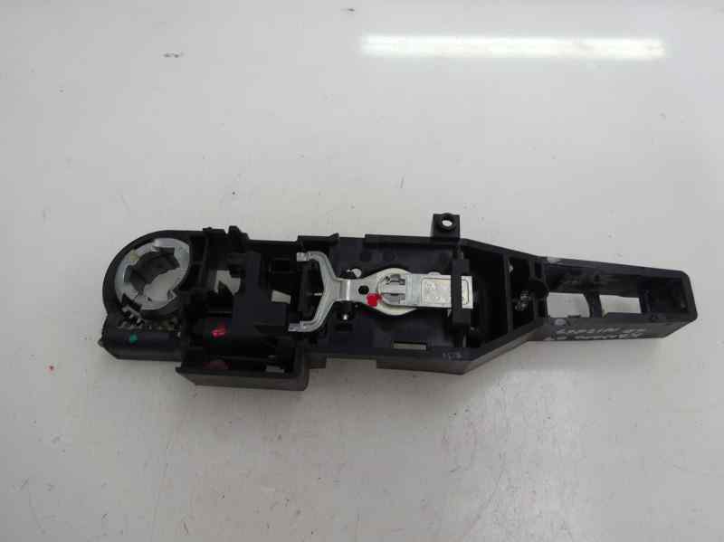 SOPORTE MANETA EXTERIOR PUERTA TRASERA DERECHA RENAULT KANGOO 1.5 DCI MT 86CV | 63KW