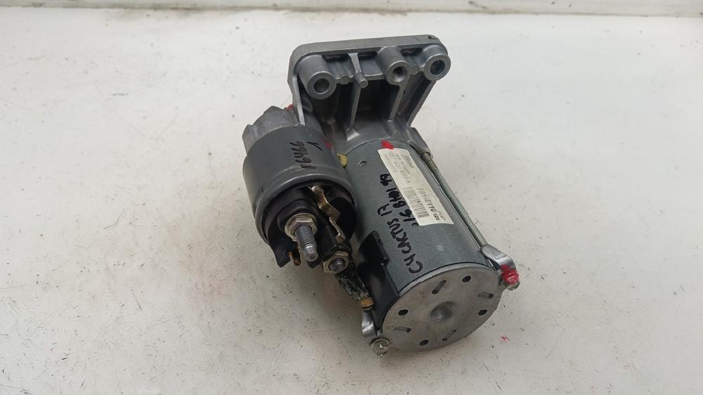 MOTOR ARRANQUE CITROEN C4 CACTUS 1.6 MT 99CV | 73KW
