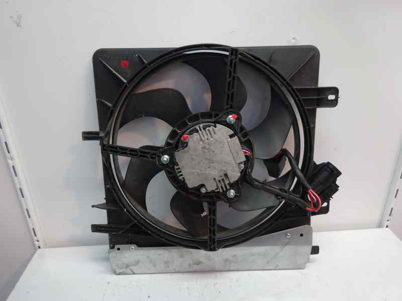 ELECTROVENTILADOR PEUGEOT 1007 1.6 MT 109CV | 80KW