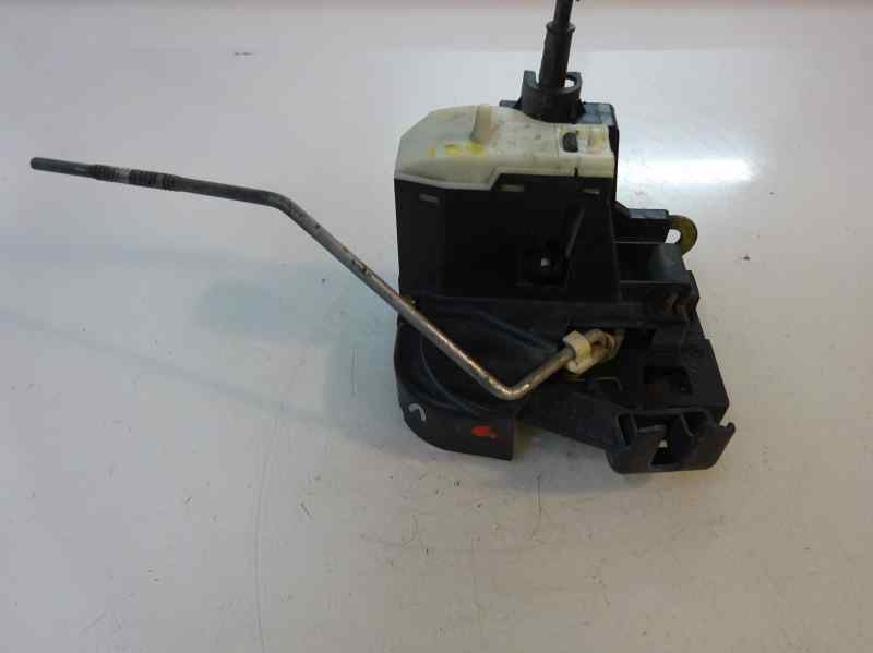 CERRADURA PUERTA DELANTERA DERECHA RENAULT CLIO 1.5 MT 65CV | 48KW