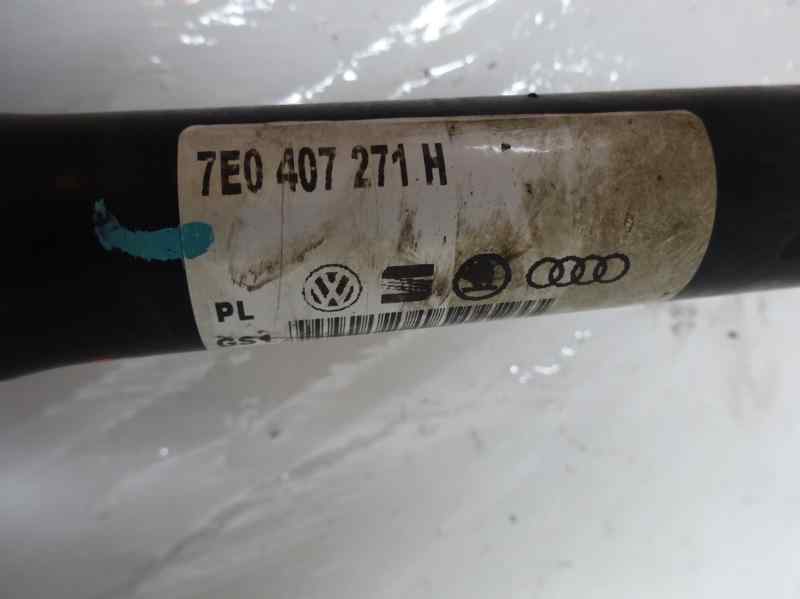TRANSMISION DELANTERA IZQUIERDA VOLKSWAGEN TRANSPORTER 2.0 TDI MT L1H1 102CV | 75KW