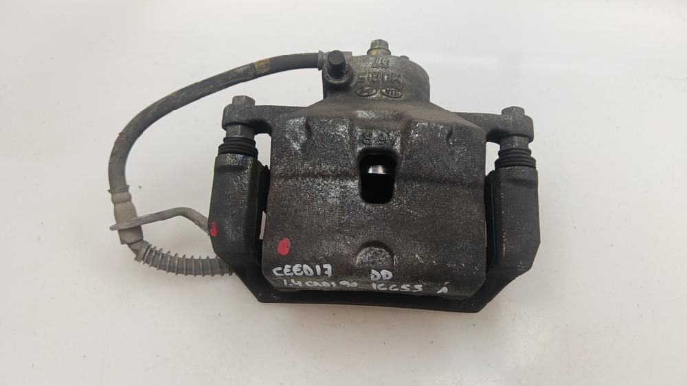 PINZA FRENO DELANTERA DERECHA KIA CEED 1.4 MT 90CV | 66KW