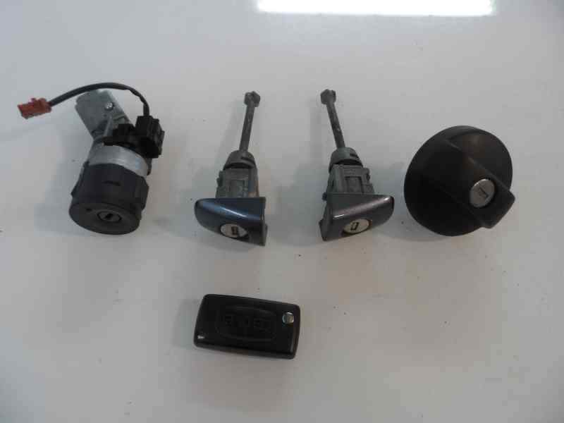 JUEGO BOMBINES PEUGEOT 207 2007 1.6 HDI MT 90CV
