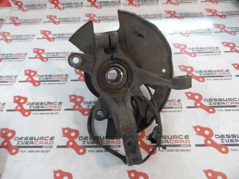 MANGUETA DELANTERA IZQUIERDA MAZDA 2 1.3 MT 75CV
