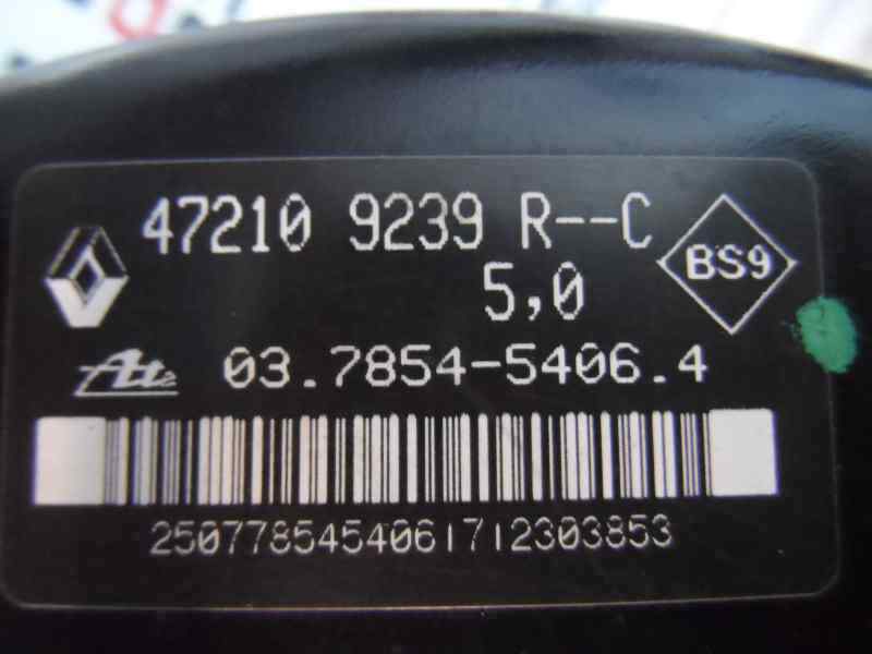 SERVOFRENO DACIA SANDERO 1.2 16V MT 75CV