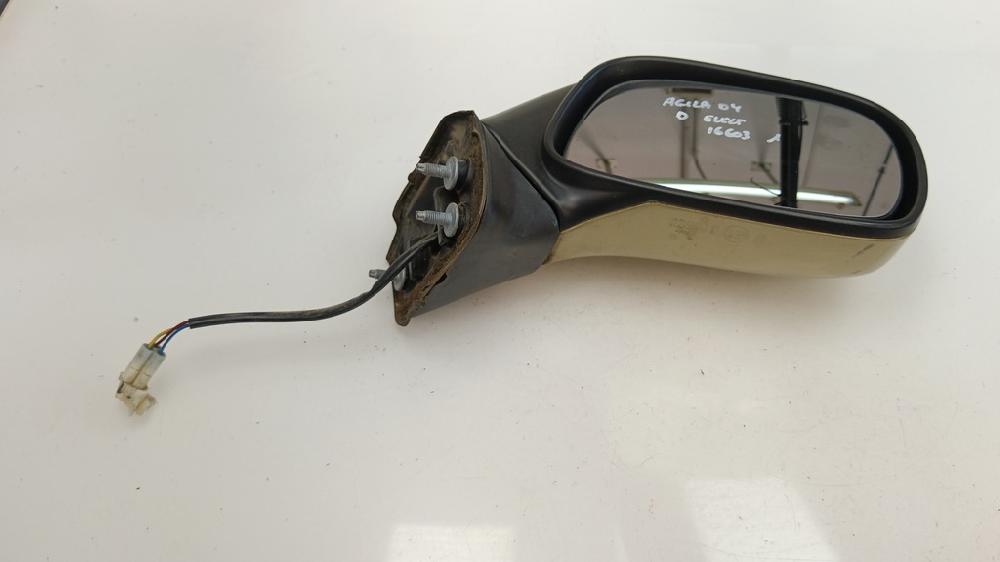 RETROVISOR DERECHO OPEL AGILA 1.2 MT 75CV