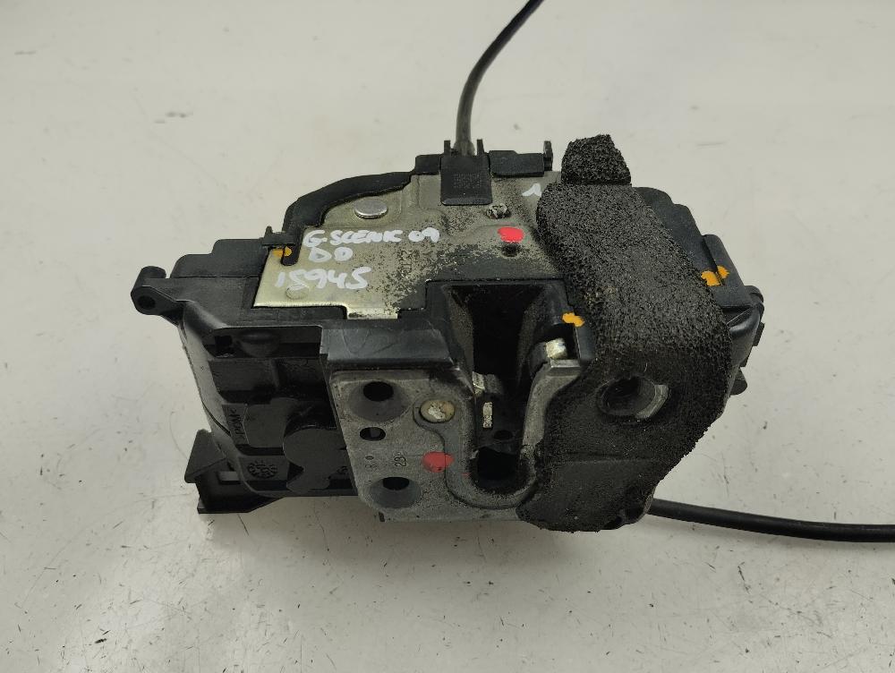 CERRADURA PUERTA DELANTERA DERECHA RENAULT SCENIC 2.0 DCI FAP MT 160CV