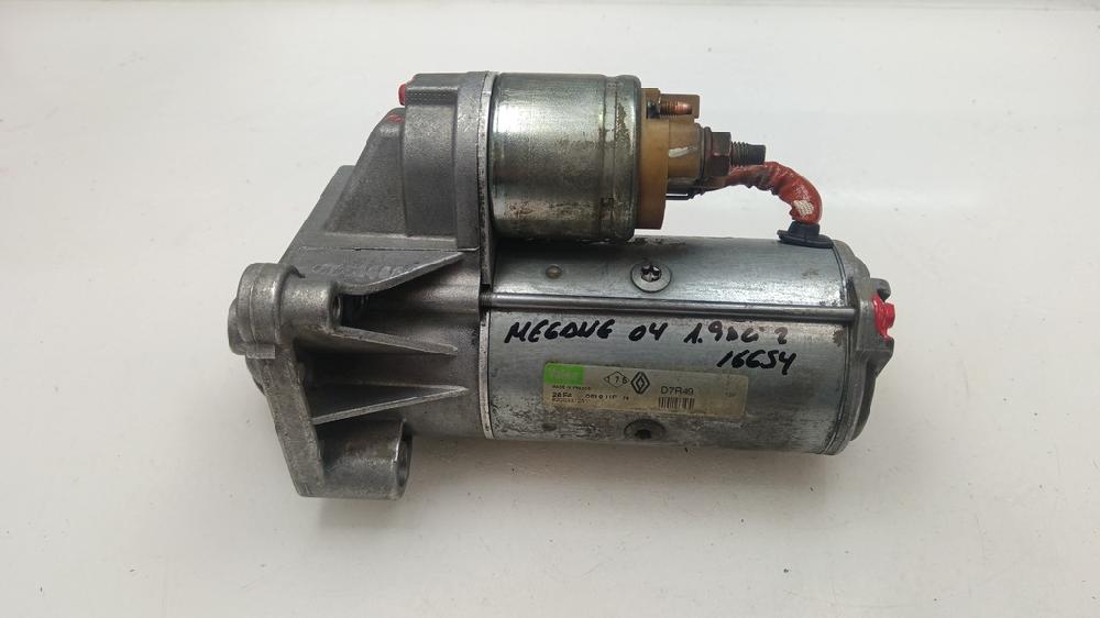 MOTOR ARRANQUE RENAULT MEGANE 2004 1.9 DCI MT 120CV | 88KW
