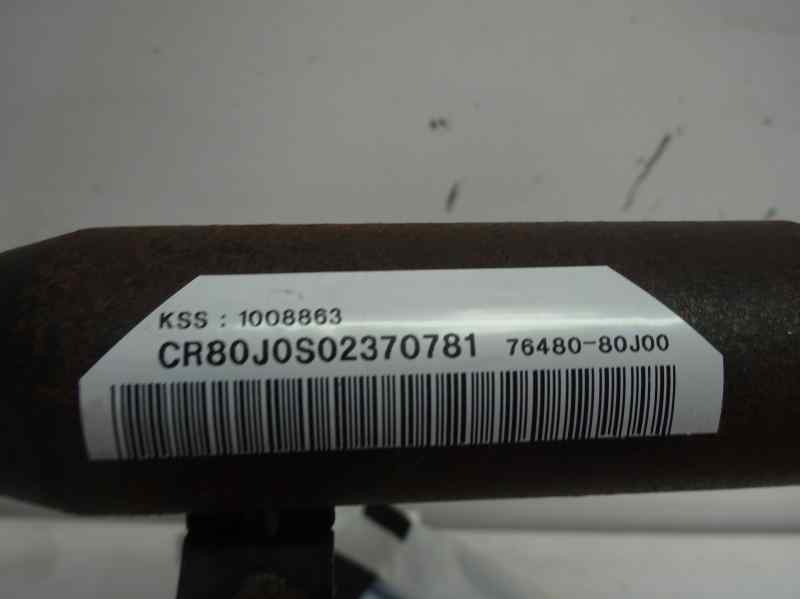 AIRBAG CORTINA DELANTERO DERECHO SUZUKI SX4 1.9 DDIS MT 120CV