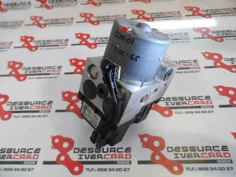 ABS RENAULT CLIO 1.5 MT 65CV | 48KW