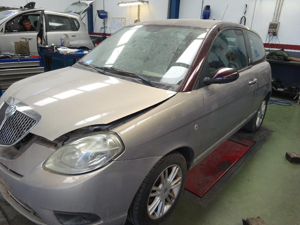 CAPOT LANCIA YPSILON 1.3 MT 90CV | 66KW