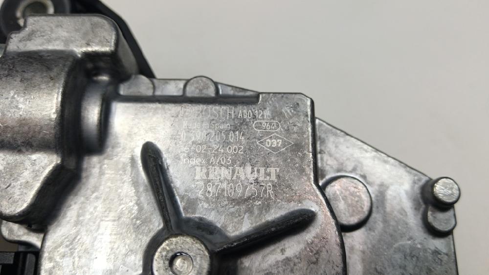 MOTOR LIMPIA TRASERO RENAULT MEGANE 2016 1.2 TCE MT 130CV | 97KW