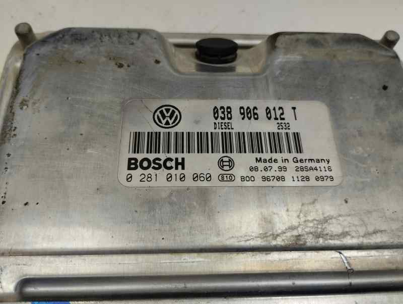 CENTRALITA MOTOR UCE SEAT TOLEDO 1.9 TD MT 110CV