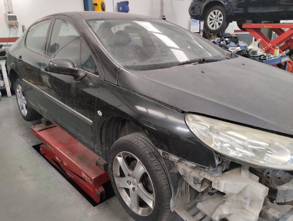 CAJA CAMBIOS PEUGEOT 407 2.0 HDI MT 136CV
