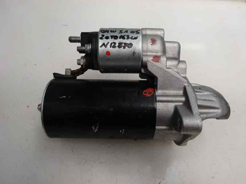 MOTOR ARRANQUE BMW SERIE 1 2005 2.0 MT 163CV | 120KW