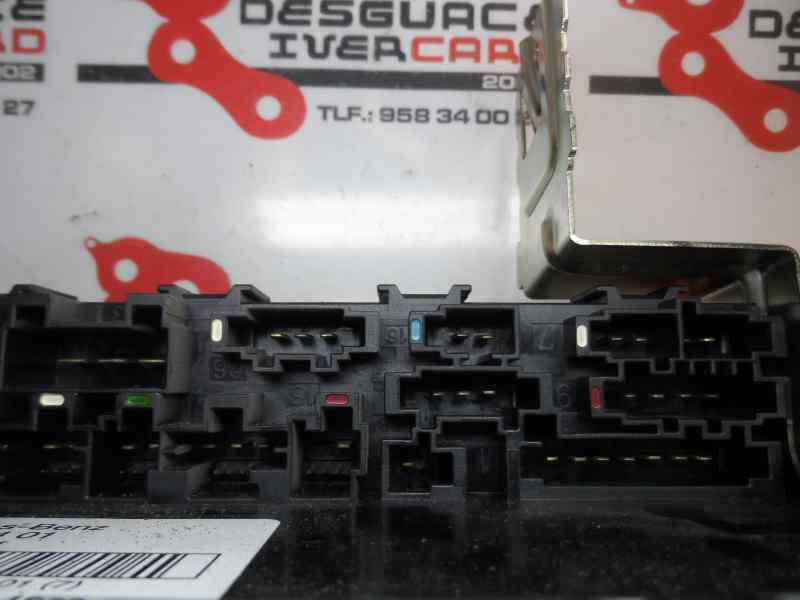 CAJA RELES FUSIBLES MERCEDES BENZ CLASE C 2.2 MT 122CV | 90KW
