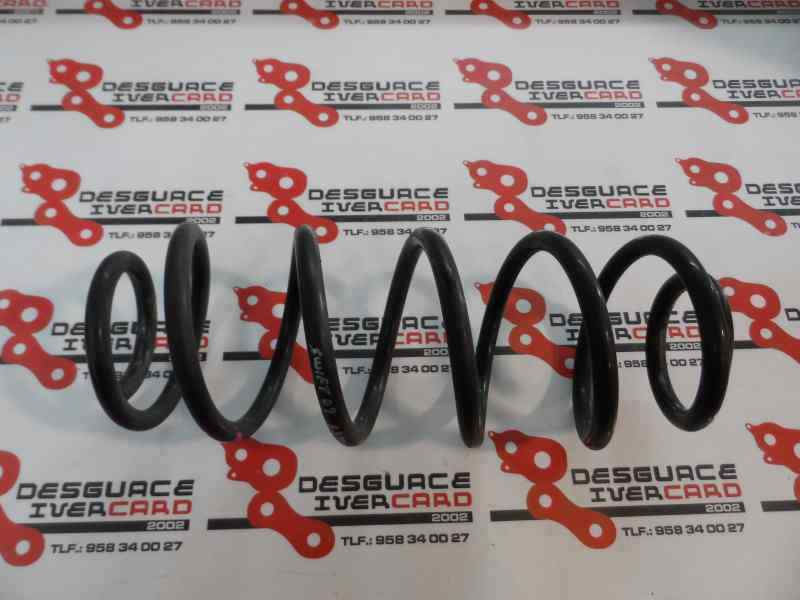MUELLE AMORTIGUACION SUZUKI SWIFT 2009 1.3 MT 70CV | 51KW