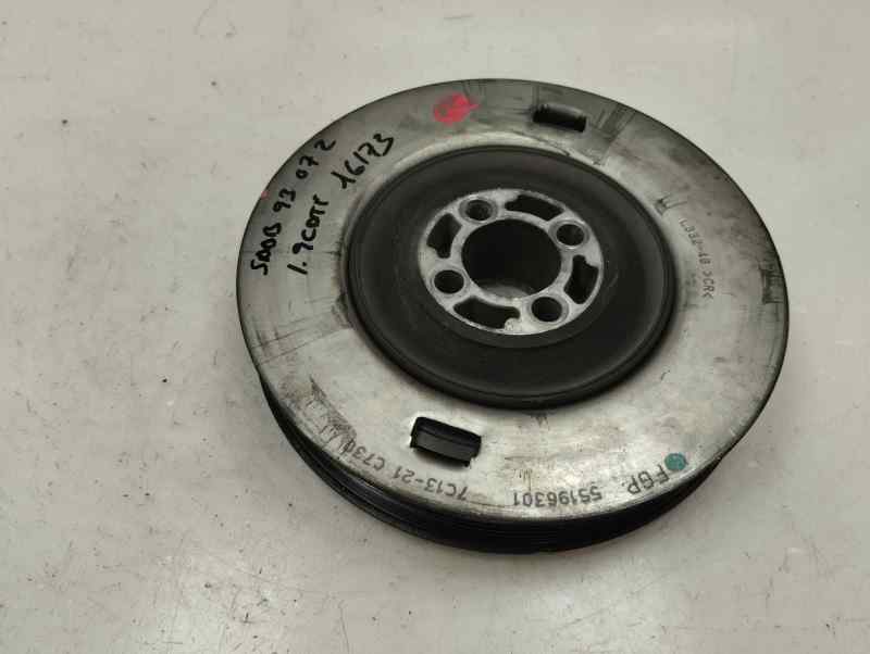 POLEA CIGUENAL SAAB 93 1.9 TD MT 150CV