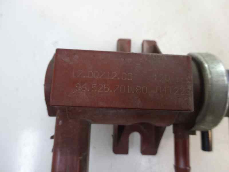 VALVULA AIRE ADICIONAL FORD CMAX 1.6 MT 100CV