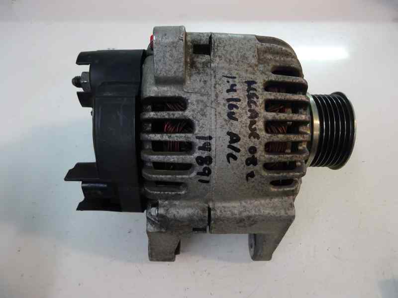 ALTERNADOR RENAULT MEGANE 1.4 MT 98CV | 72KW