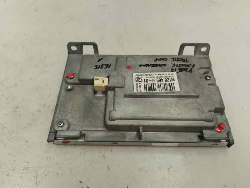 PANTALLA MULTIFUNCION PEUGEOT 208 1.2 MT 110CV | 81KW