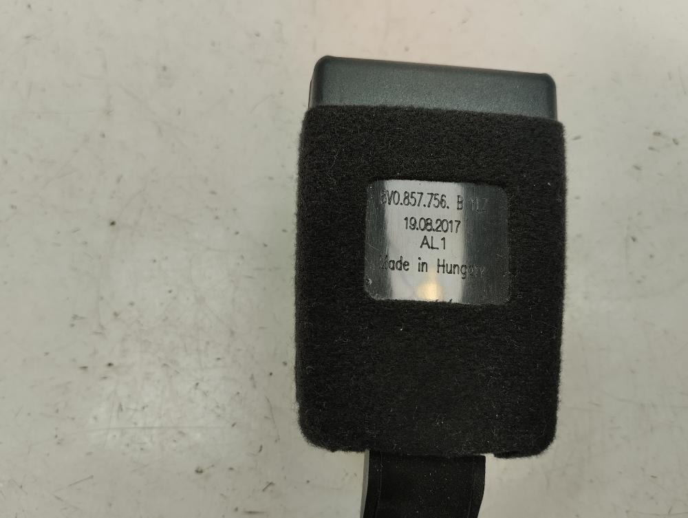 ANCLAJE CINTURON DELANTERO DERECHO AUDI A3 1.5 MT 150CV | 110KW