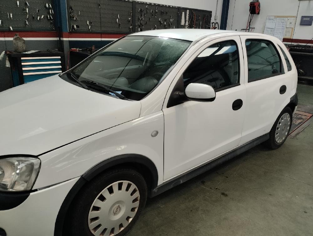 MOTOR ARRANQUE OPEL CORSA 2002 1.7 DTI MT 75CV | 55KW