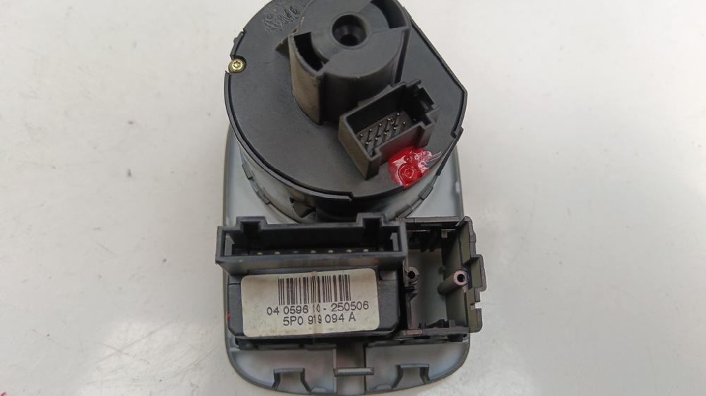 MANDO LUCES SEAT LEON 2006 1.9 TDI 105CV DIESEL