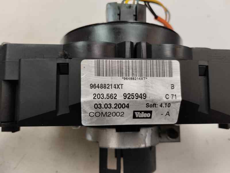 MANDO MULTIFUNCION CITROEN C3 2004 1.4 HDI MT 70CV