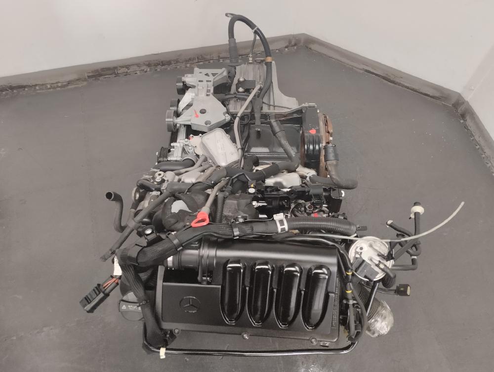 MOTOR COMPLETO MERCEDES BENZ CLASE A 2009 2.0 A 180 CDI MT 109CV