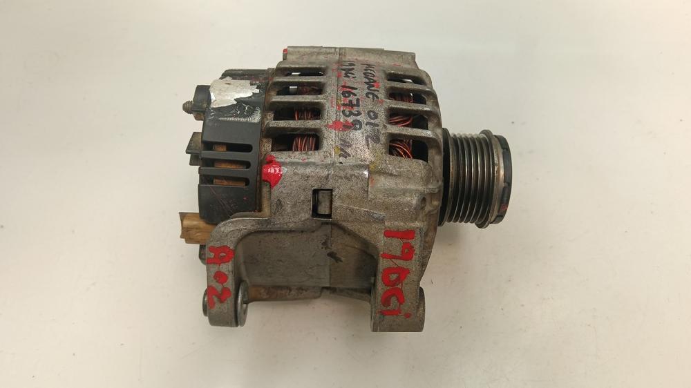 ALTERNADOR RENAULT MEGANE 2001 1.9 DCI AT 102CV