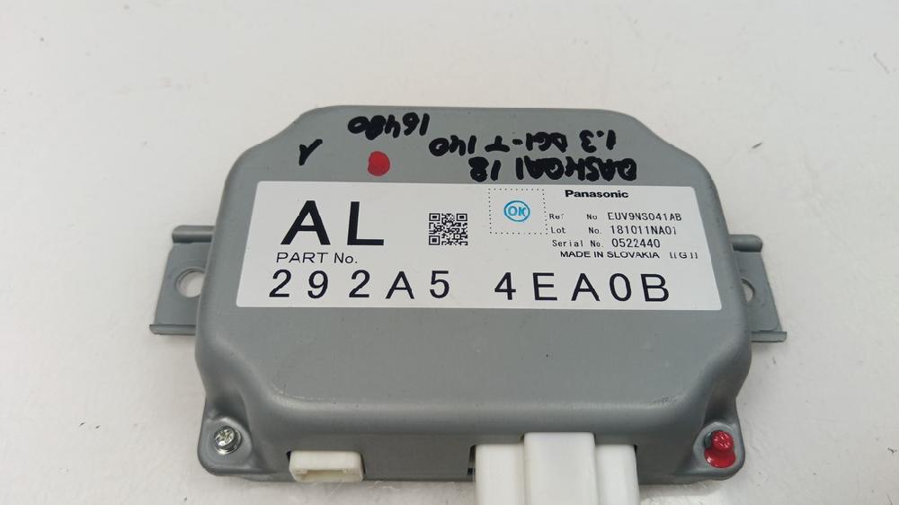 MODULO ELECTRONICO NISSAN QASHQAI 2018 1.3 MT 140CV