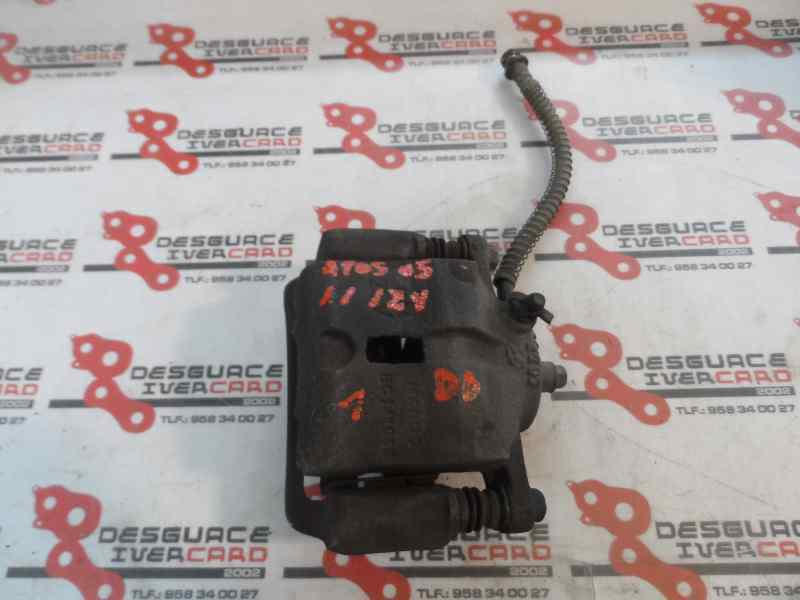 PINZA FRENO DELANTERA DERECHA HYUNDAI ATOS 1.1 MT 59CV