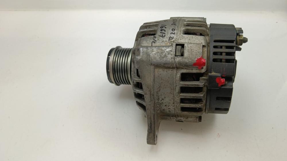 ALTERNADOR RENAULT MEGANE 2002 1.9 DCI MT 102CV | 74KW