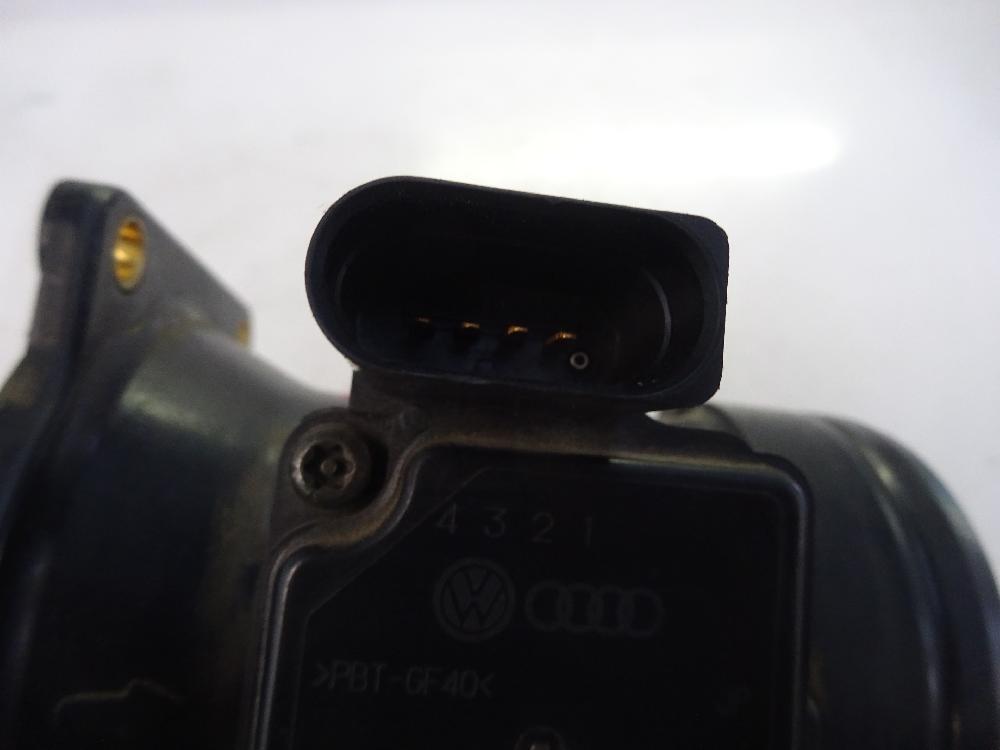 CAUDALIMETRO AUDI A3 1.6 MT 102CV