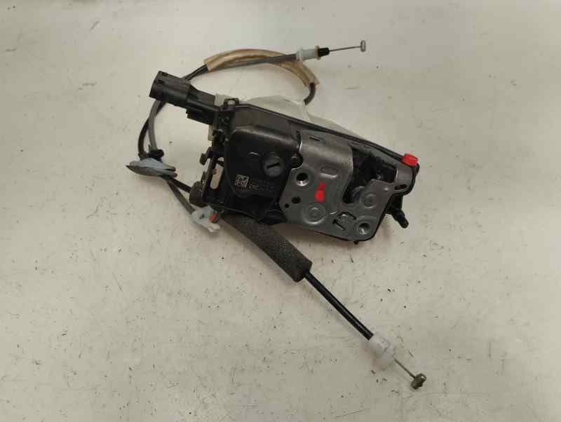 CERRADURA PUERTA TRASERA DERECHA CITROEN CELYSEE OTROS