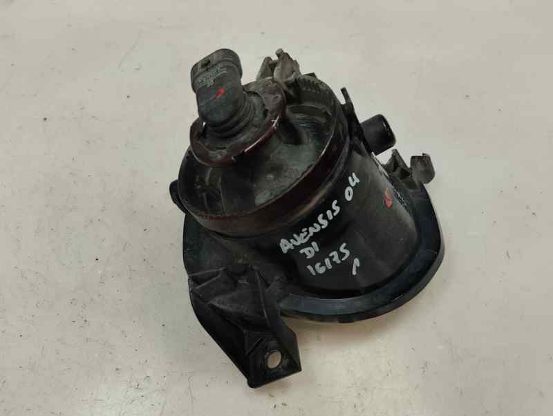 FARO ANTINIEBLA IZQUIERDO TOYOTA AVENSIS 2.0 D MT 116CV | 85KW