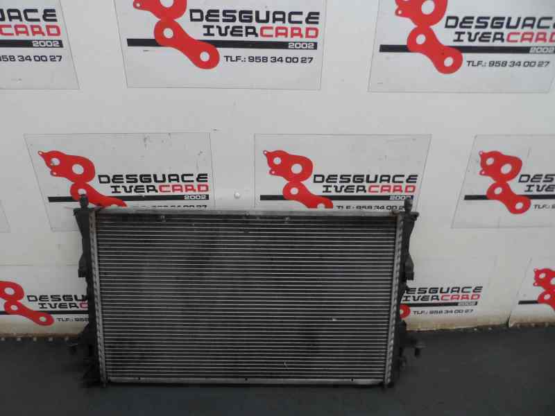 RADIADOR AGUA RENAULT ESPACE 2.2 DCI MT 150CV | 110KW