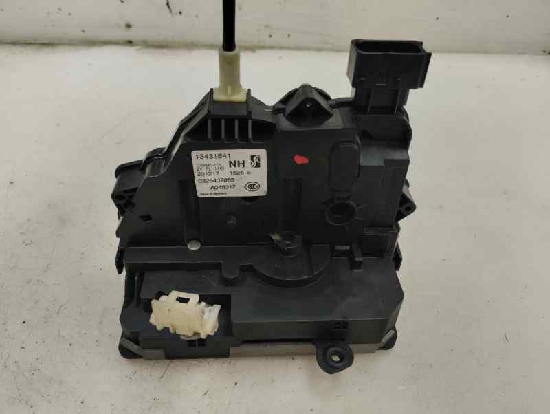 CERRADURA PUERTA DELANTERA IZQUIERDA OPEL CORSA 1.4 MT 90CV | 66KW