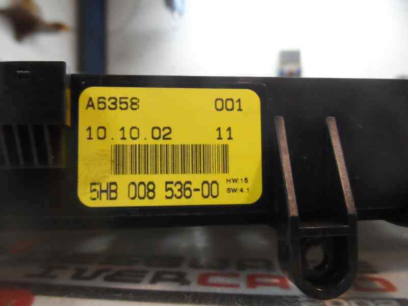 RESISTENCIA CALEFACCION MERCEDES BENZ CLASE E 2003 2.2 MT 143CV | 105KW