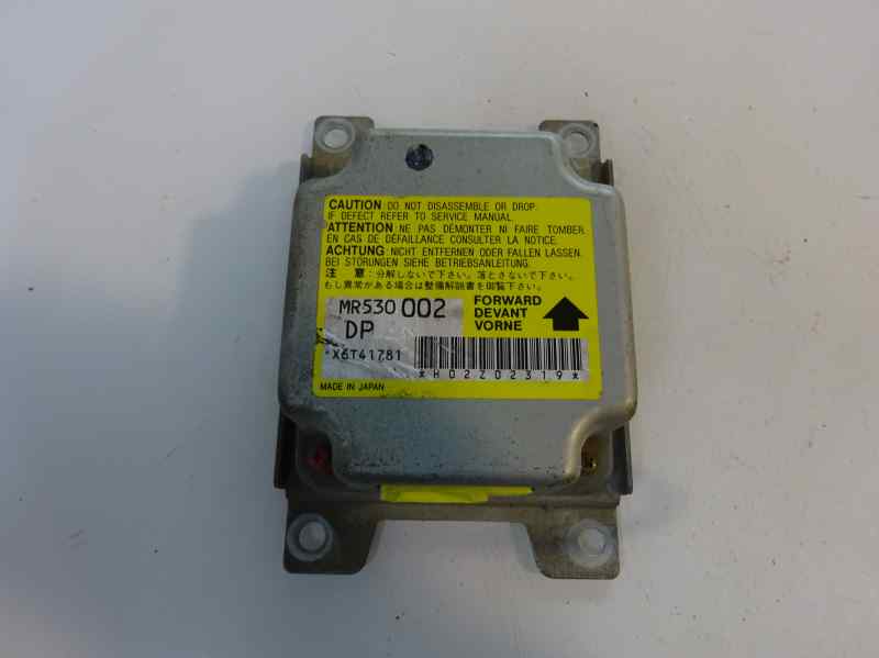 CENTRALITA AIRBAG MITSUBISHI MONTERO SPORT 2.5 MT 115CV | 85KW