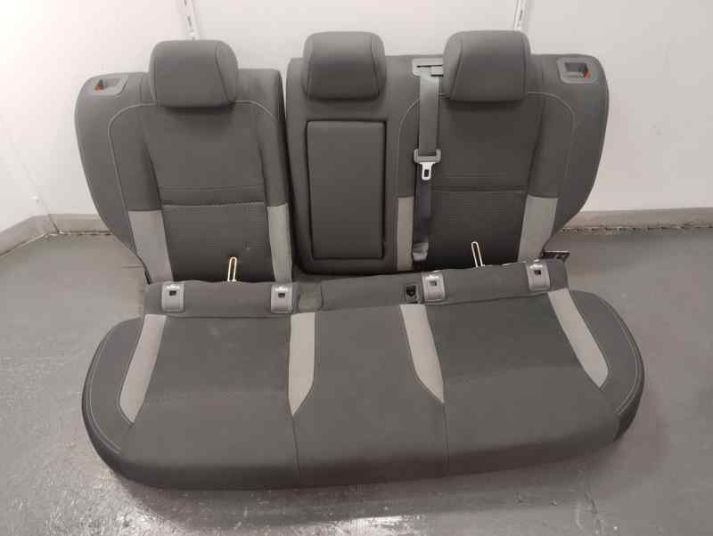 JUEGO ASIENTOS COMPLETO NISSAN QASHQAI 2021 1.3 MT 158CV | 116KW