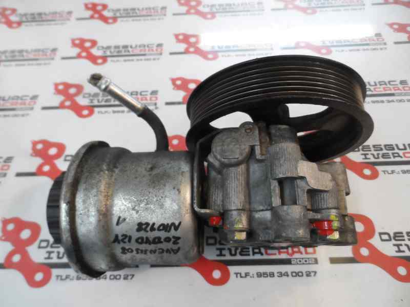 BOMBA DIRECCION TOYOTA AVENSIS 2008 2.0 MT 126CV | 93KW