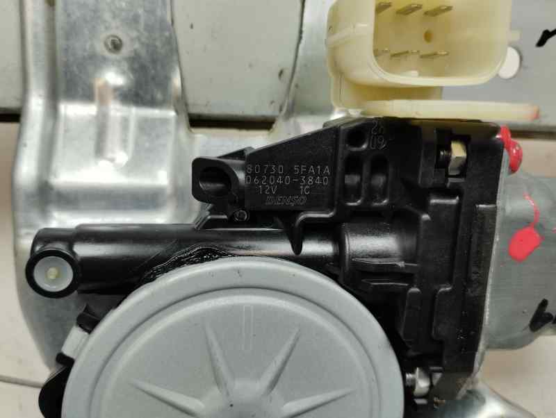 ELEVALUNAS DELANTERO IZQUIERDO NISSAN MICRA 1.0 MT 73CV