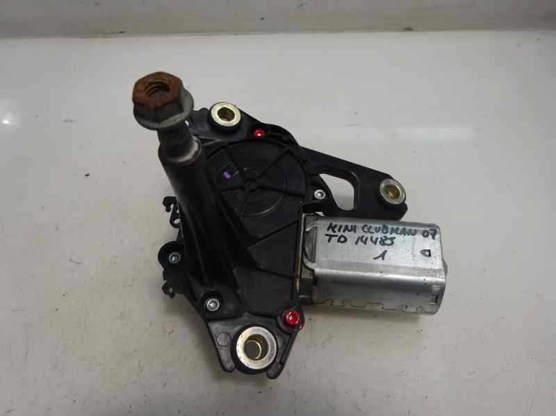 MOTOR LIMPIA TRASERO MINI CLUBMAN 1.6 MT 109CV | 80KW