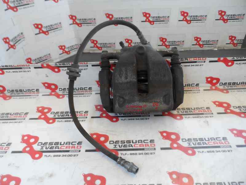 PINZA FRENO DELANTERA DERECHA RENAULT KANGOO 1.5 DCI MT 68CV