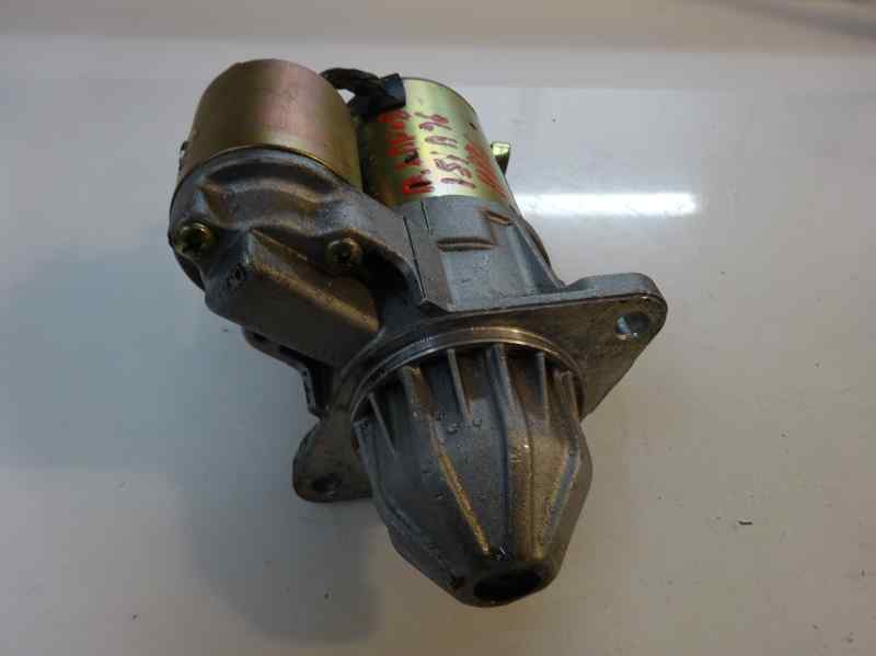 MOTOR ARRANQUE DAEWOO LANOS 1.5 AT 86CV | 63KW