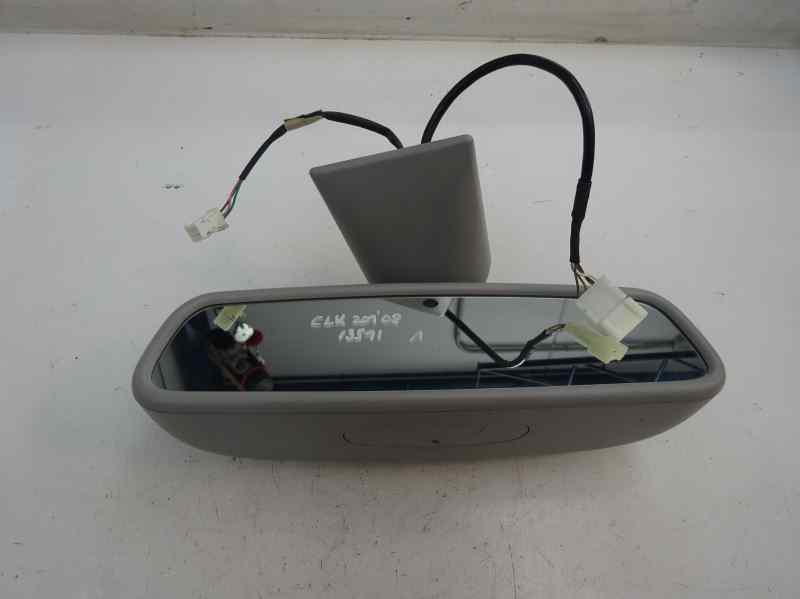 ESPEJO INTERIOR MERCEDES BENZ CLASE CLK 2008 2.1 CLK 220 CDI MT 150CV