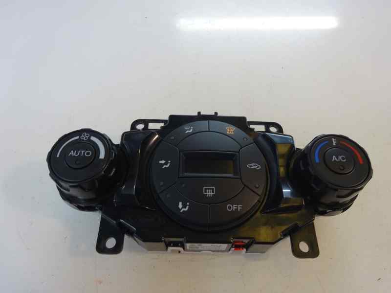 MANDO CLIMATIZADOR FORD FIESTA 1.5 TDCI MT 75CV