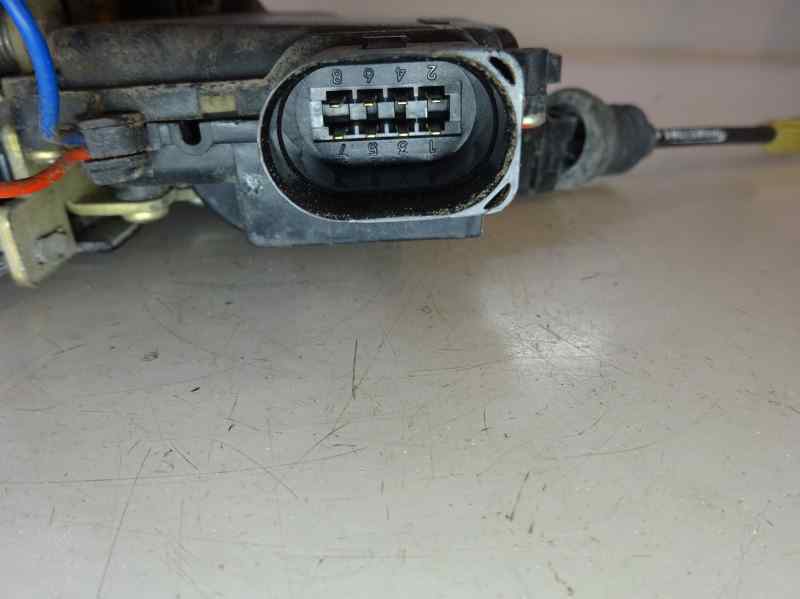 CERRADURA PUERTA DELANTERA DERECHA SEAT TOLEDO 1.9 TD MT 110CV